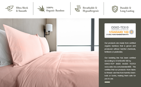 Bamboo Sheet Set