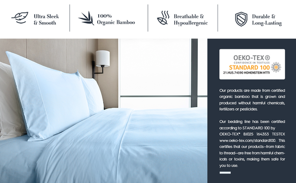 Bamboo Sheet Set
