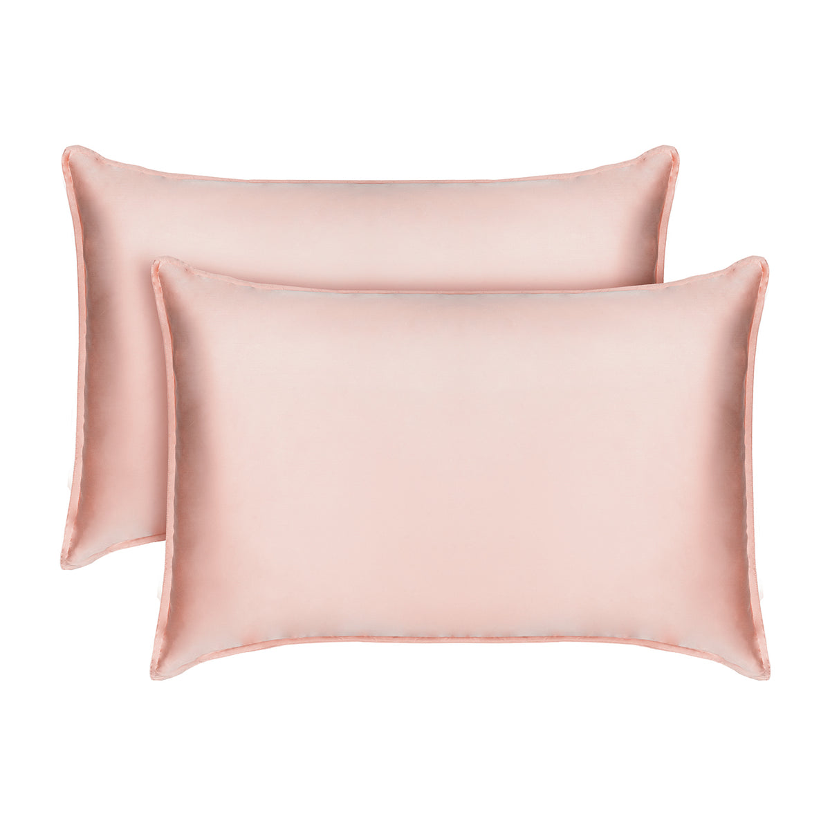 Satin bamboo outlet pillowcases