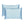 Load image into Gallery viewer, Sky Blue 2PACK Organic Bamboo Pillowcases best organic bamboo pillowcase for hair and skin