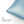 Load image into Gallery viewer, Sky Blue 2PACK Organic Bamboo Pillowcases best organic bamboo pillowcase for hair and skin