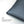 Load image into Gallery viewer, Slate Blue 2PACK Organic Bamboo Pillowcases best organic bamboo pillowcase for hair and skin