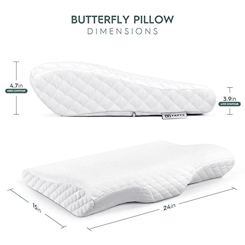 Contour Memory Foam Pillow