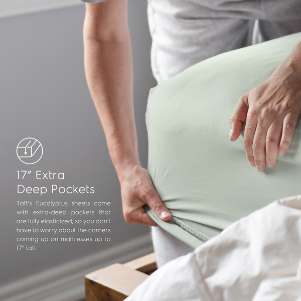Sage Green Eucalyptus Sheets best eucalyptus sheets for skin