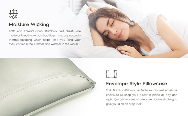 Bamboo Sheet Set