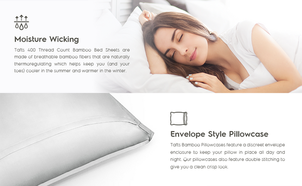 Bamboo Sheet Set