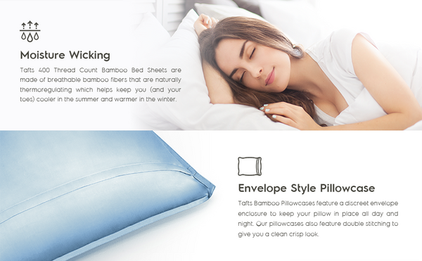 Bamboo Sheet Set