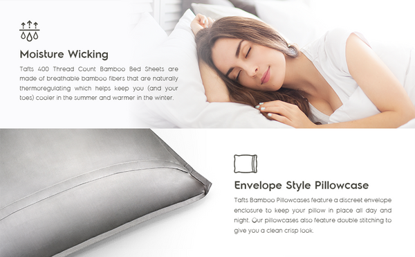 Bamboo Sheet Set