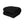 Load image into Gallery viewer, Midnight Black Feathery Throw Blanket Twin best plush fluffy fleece blankets and throws for couch, bed, and living room