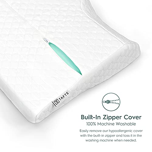 Contour Memory Foam Pillow