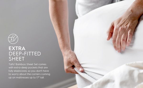 Bamboo Sheet Set