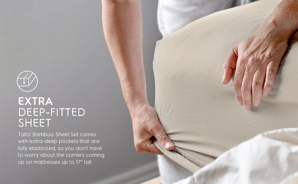 Bamboo Sheet Set