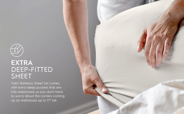 Bamboo Sheet Set