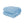 Load image into Gallery viewer, Sky Blue Feathery Throw Blanket Throw size best plush fluffy fleece blankets and throws for couch, bed, and living room
