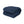 Load image into Gallery viewer, Slate Blue Feathery Throw Blanket King best plush fluffy fleece blankets and throws for couch, bed, and living room