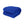 Load image into Gallery viewer, Navy Blue Feathery Throw Blanket Queen best plush fluffy fleece blankets and throws for couch, bed, and living room