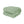 Load image into Gallery viewer, Sage Green Feathery Throw Blanket Twin best plush fluffy fleece blankets and throws for couch, bed, and living room