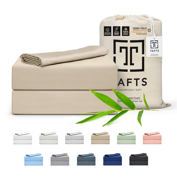 400TC Bamboo Sheet Set