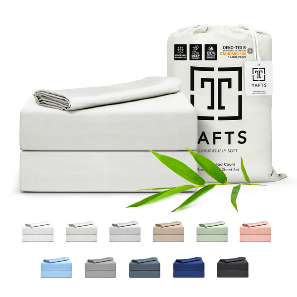 Bamboo Sheet Set