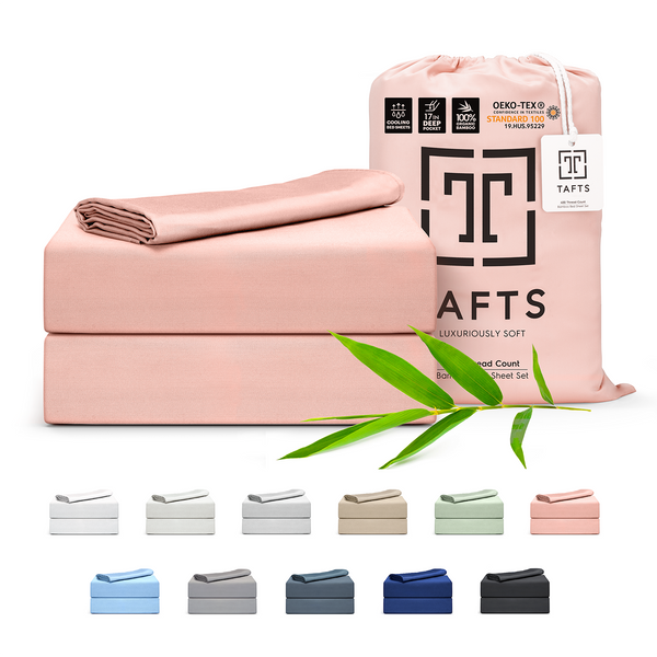 400TC Bamboo Sheet Set