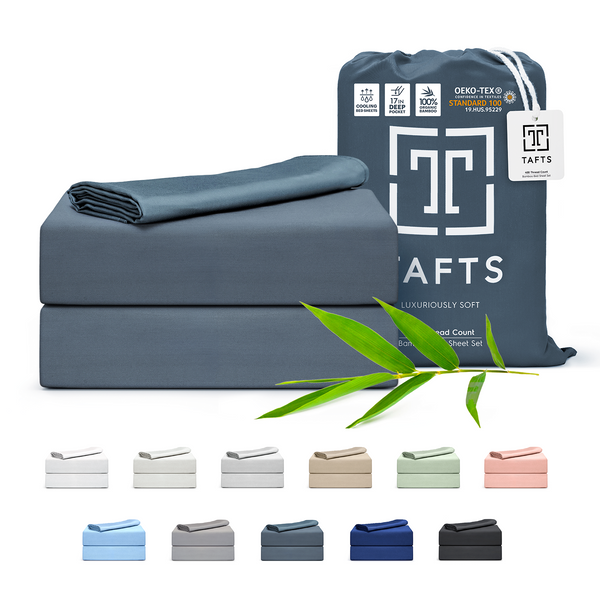 400TC Bamboo Sheet Set