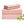 Load image into Gallery viewer, Pale Blush Pure 100% Organic Bamboo best organic bamboo for sleep