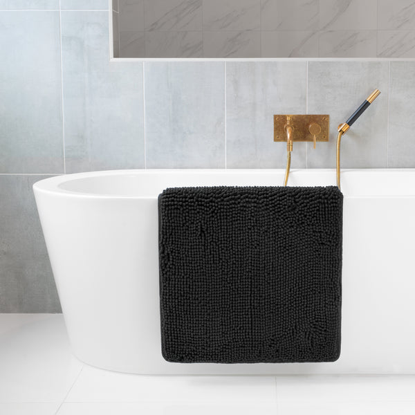 Ultra Soft Chenille  Bathroom Rugs