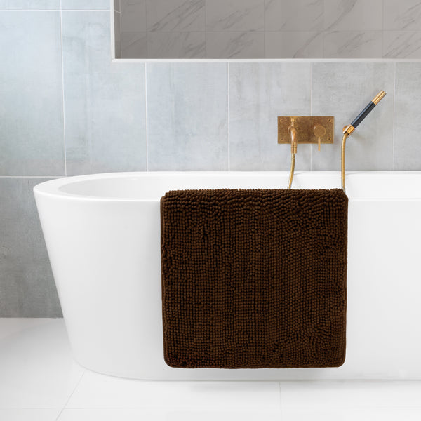 Ultra Soft Chenille  Bathroom Rugs