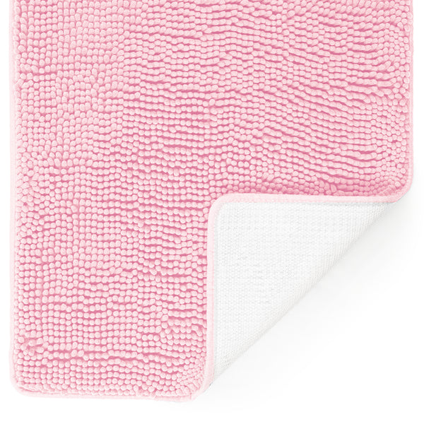 Ultra Soft Chenille  Bathroom Rugs