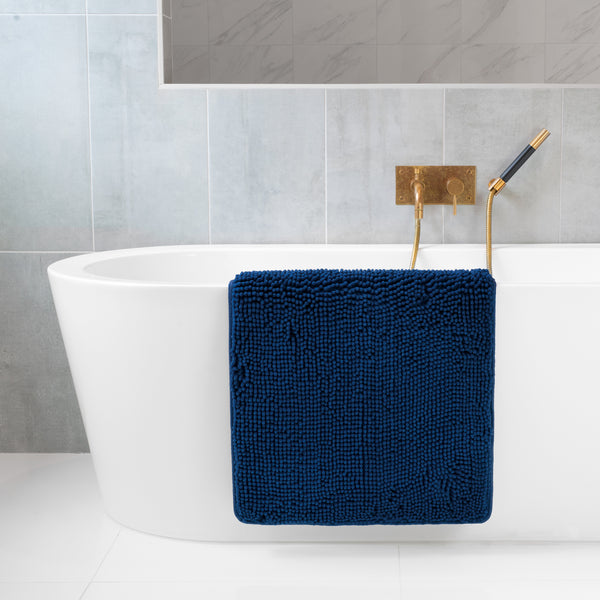 Ultra Soft Chenille  Bathroom Rugs