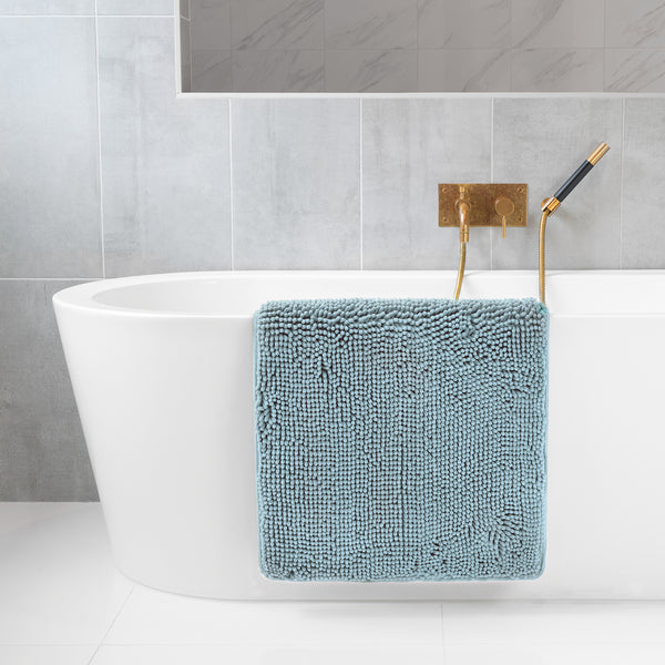 Ultra Soft Chenille  Bathroom Rugs