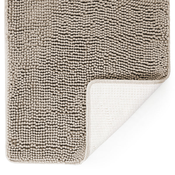 Ultra Soft Chenille  Bathroom Rugs