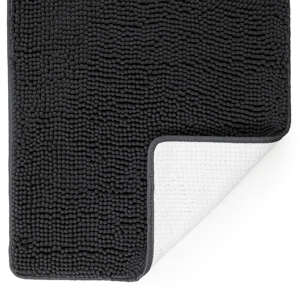 Ultra Soft Chenille  Bathroom Rugs