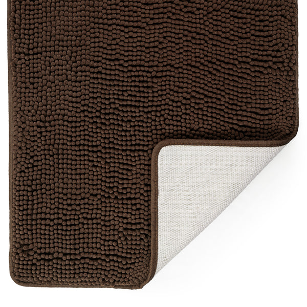 Ultra Soft Chenille  Bathroom Rugs