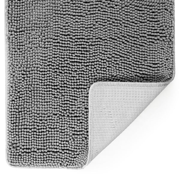 Ultra Soft Chenille  Bathroom Rugs