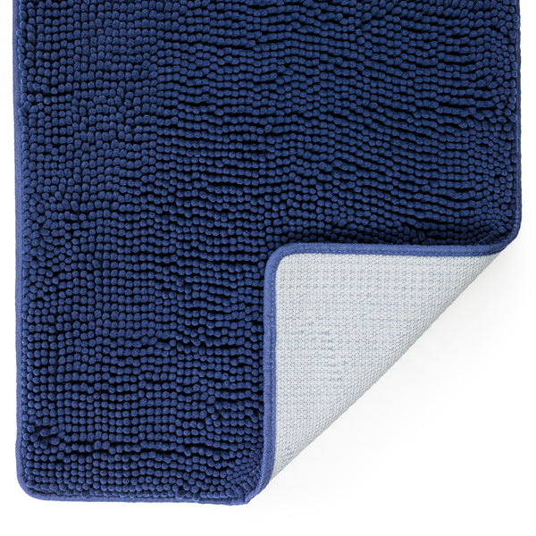 Ultra Soft Chenille  Bathroom Rugs
