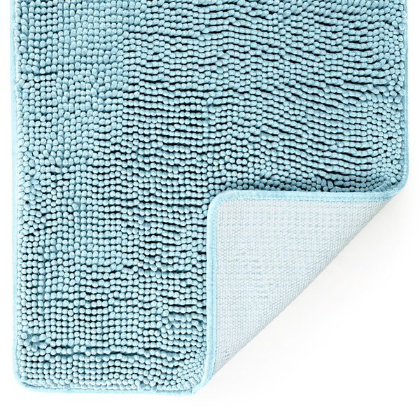 Ultra Soft Chenille  Bathroom Rugs
