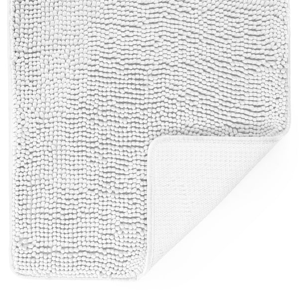 Ultra Soft Chenille  Bathroom Rugs