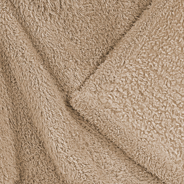 Nude Beige Feathery Throw Blanket throw size best plush fluffy fleece blankets and throws for couch, bed, and living room