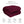 Load image into Gallery viewer, Burgundy Feathery Throw Blanket throw size best plush fluffy fleece blankets and throws for couch, bed, and living room