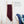 Load image into Gallery viewer, Burgundy Feathery Throw Blanket throw size best plush fluffy fleece blankets and throws for couch, bed, and living room