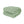 Load image into Gallery viewer, Sage Green Feathery Throw Blanket throw size best plush fluffy fleece blankets and throws for couch, bed, and living room