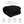 Load image into Gallery viewer, Midnight Black Feathery Throw Blanket throw size best plush fluffy fleece blankets and throws for couch, bed, and living room