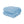 Load image into Gallery viewer, Sky Blue Feathery Throw Blanket throw size best plush fluffy fleece blankets and throws for couch, bed, and living room