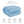Load image into Gallery viewer, Sky Blue Feathery Throw Blanket throw size best plush fluffy fleece blankets and throws for couch, bed, and living room
