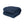 Load image into Gallery viewer, Slate Blue Feathery Throw Blanket throw size best plush fluffy fleece blankets and throws for couch, bed, and living room