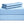 Load image into Gallery viewer, Sky Blue Pure 100% Organic Bamboo best organic bamboo for sleep