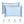Load image into Gallery viewer, Sky Blue Pure 100% Organic Bamboo best organic bamboo for sleep