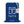 Load image into Gallery viewer, Navy Blue Pure 100% Organic Bamboo best organic bamboo for sleep