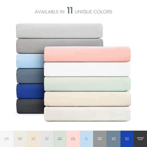 Cool White Eucalyptus Sheets best eucalyptus sheets for skin